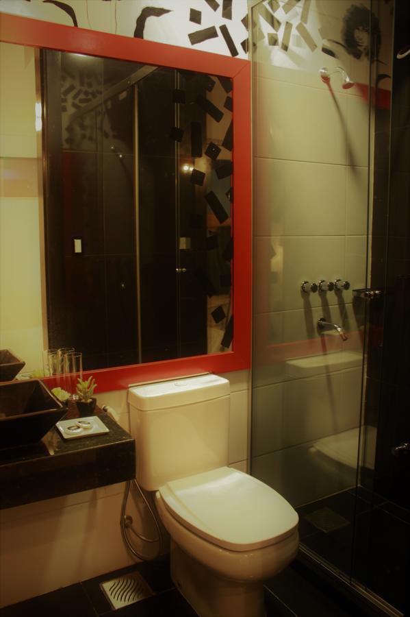Hotel 1945 Aeropuerto アスンシオン エクステリア 写真