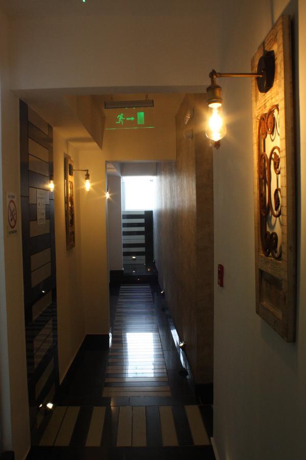 Hotel 1945 Aeropuerto アスンシオン エクステリア 写真