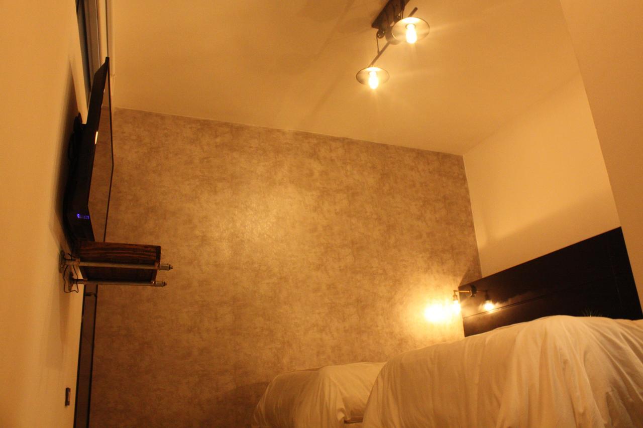 Hotel 1945 Aeropuerto アスンシオン エクステリア 写真